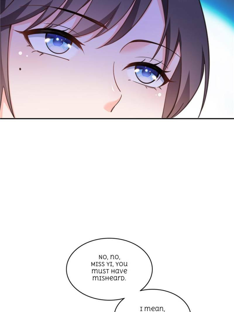 Perfect Secret Love: The Bad New Wife Is a Little Sweet (Colored) Chapter 558 page 30 - 