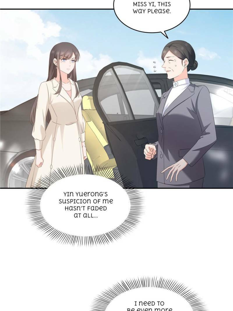 Perfect Secret Love: The Bad New Wife Is a Little Sweet (Colored) Chapter 558 page 31 - 