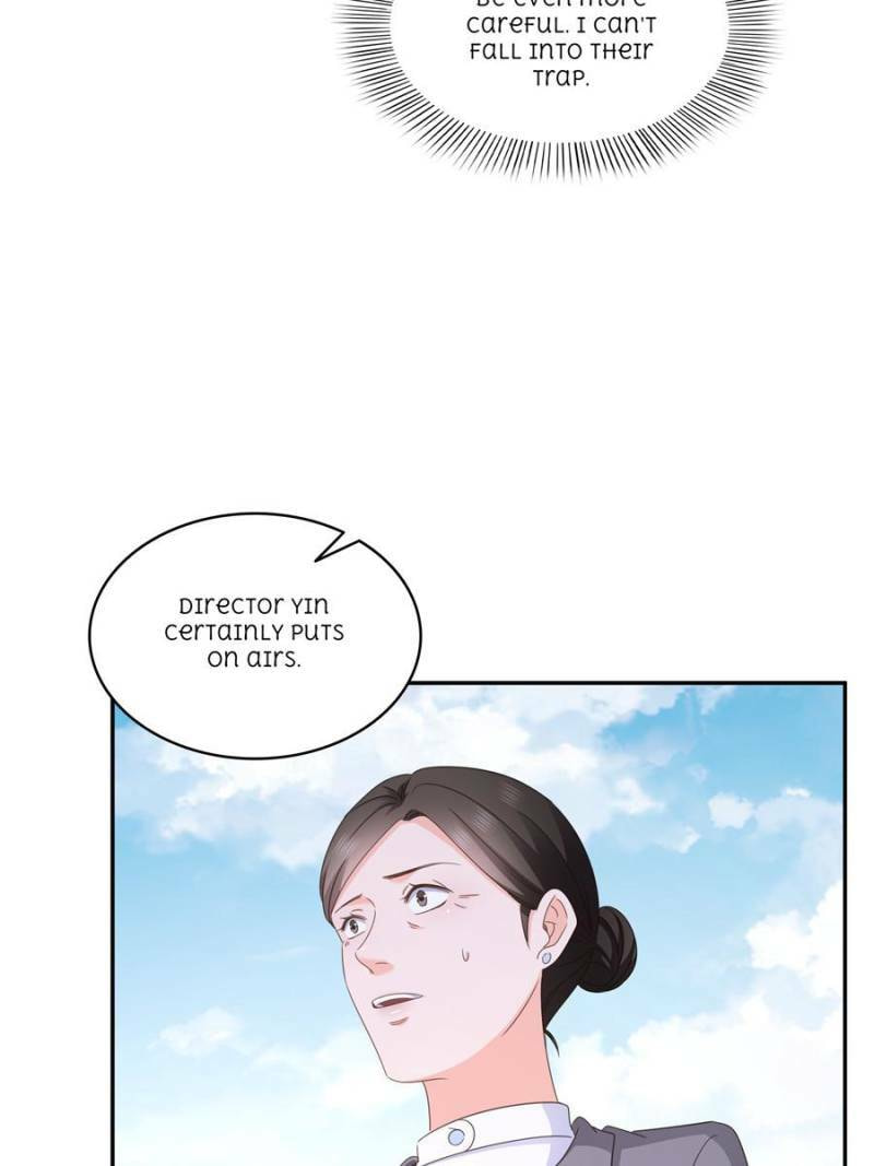 Perfect Secret Love: The Bad New Wife Is a Little Sweet (Colored) Chapter 558 page 32 - 