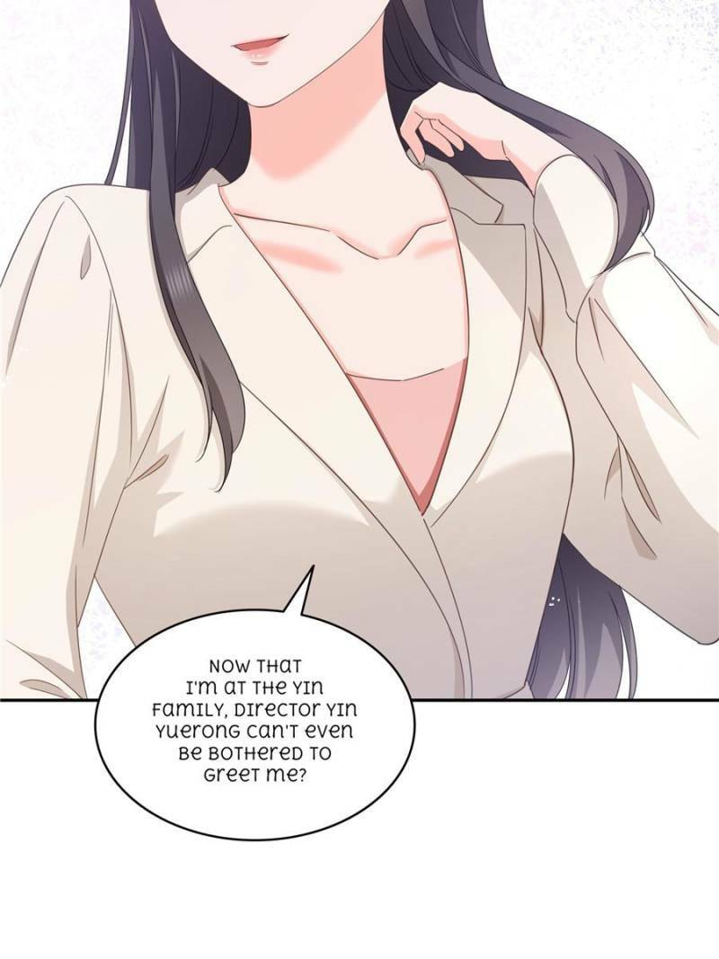 Perfect Secret Love: The Bad New Wife Is a Little Sweet (Colored) Chapter 558 page 35 - 
