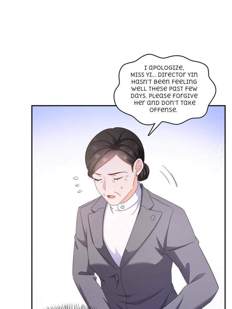 Perfect Secret Love: The Bad New Wife Is a Little Sweet (Colored) Chapter 558 page 36 - 