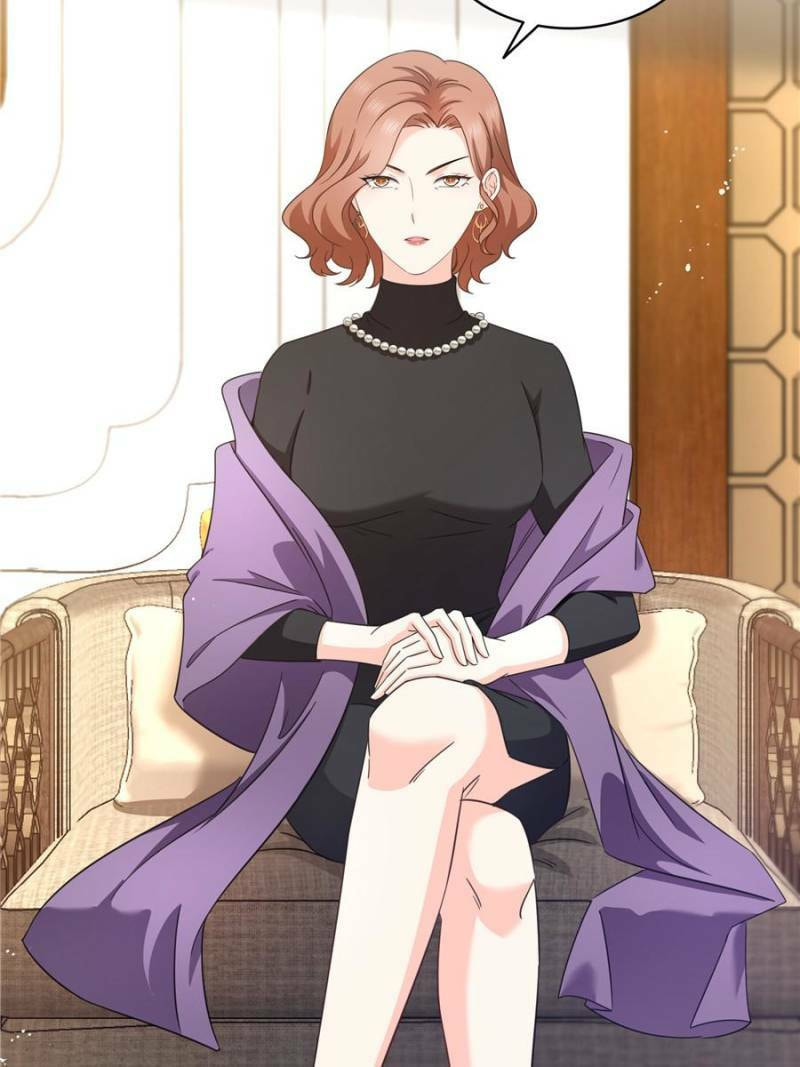 Perfect Secret Love: The Bad New Wife Is a Little Sweet (Colored) Chapter 558 page 38 - 