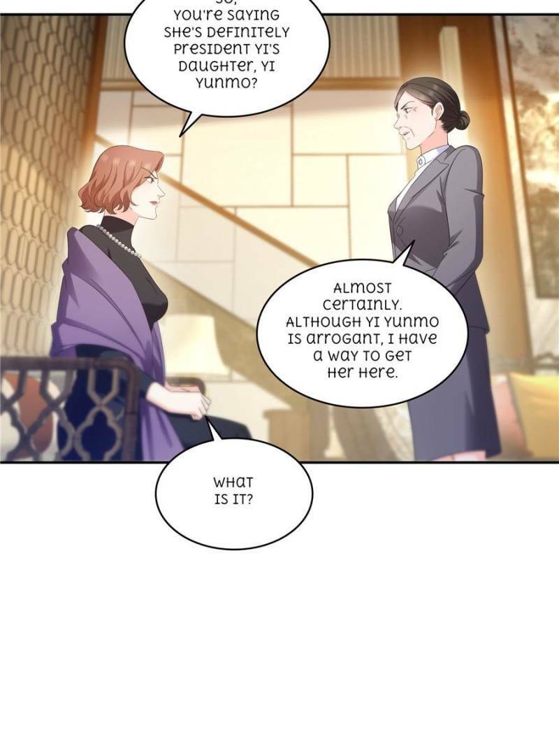 Perfect Secret Love: The Bad New Wife Is a Little Sweet (Colored) Chapter 558 page 5 - 