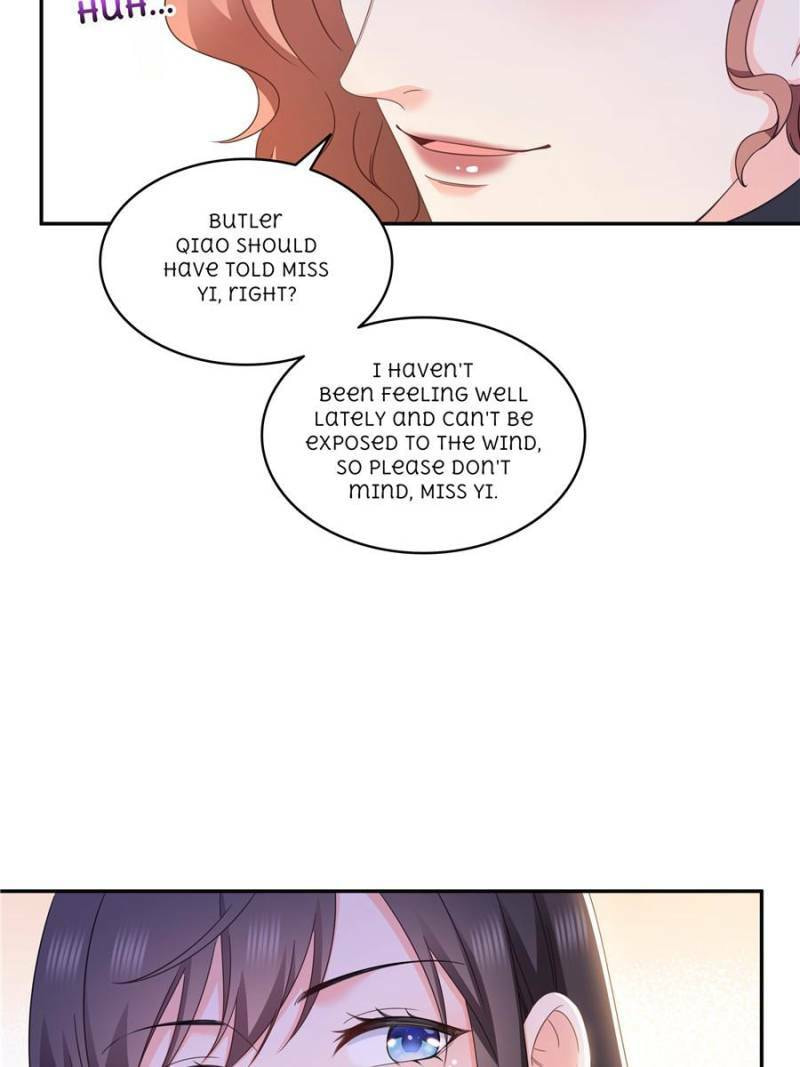 Perfect Secret Love: The Bad New Wife Is a Little Sweet (Colored) Chapter 558 page 41 - 