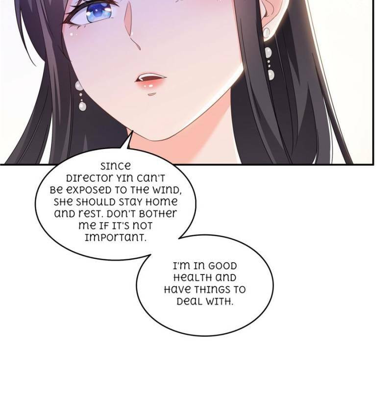 Perfect Secret Love: The Bad New Wife Is a Little Sweet (Colored) Chapter 558 page 42 - 