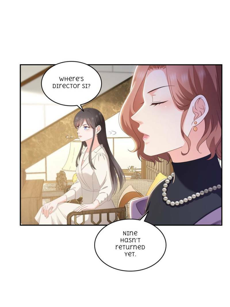Perfect Secret Love: The Bad New Wife Is a Little Sweet (Colored) Chapter 558 page 43 - 