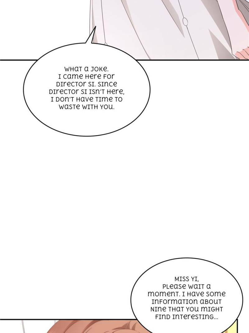 Perfect Secret Love: The Bad New Wife Is a Little Sweet (Colored) Chapter 558 page 46 - 