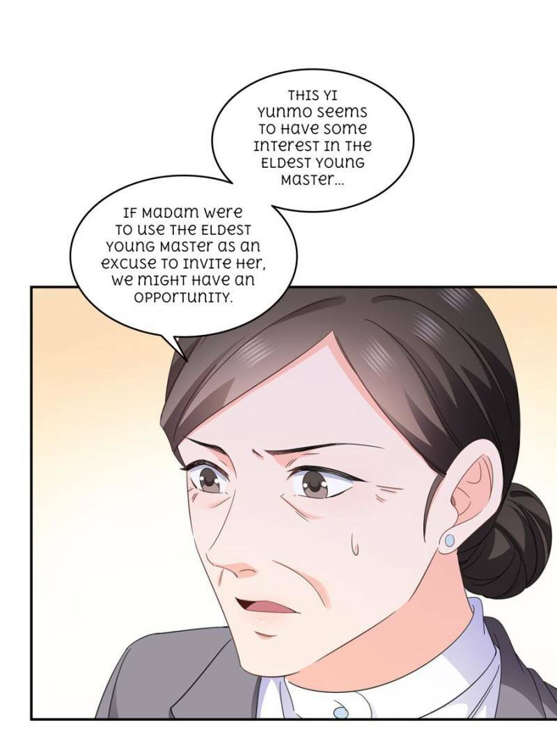 Perfect Secret Love: The Bad New Wife Is a Little Sweet (Colored) Chapter 558 page 6 - 