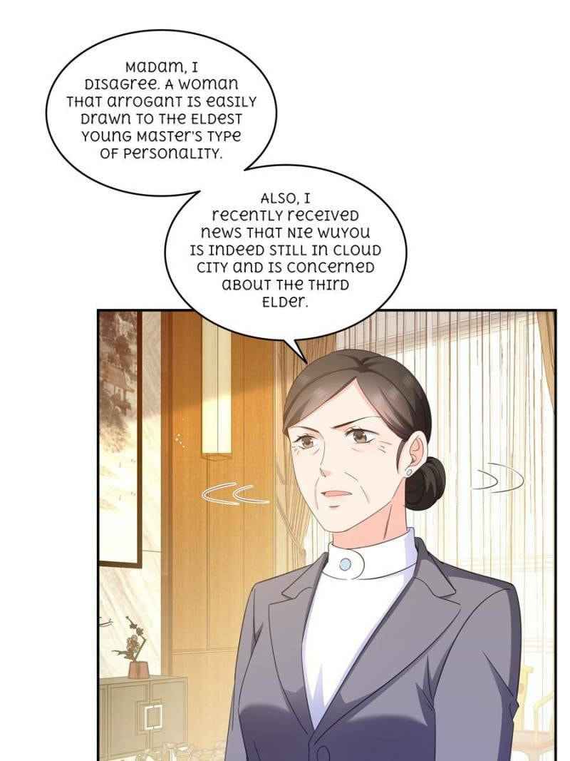 Perfect Secret Love: The Bad New Wife Is a Little Sweet (Colored) Chapter 558 page 9 - 