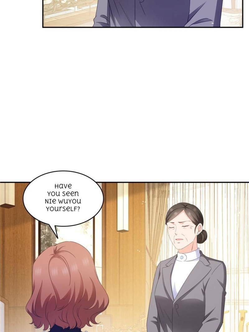 Perfect Secret Love: The Bad New Wife Is a Little Sweet (Colored) Chapter 558 page 10 - 
