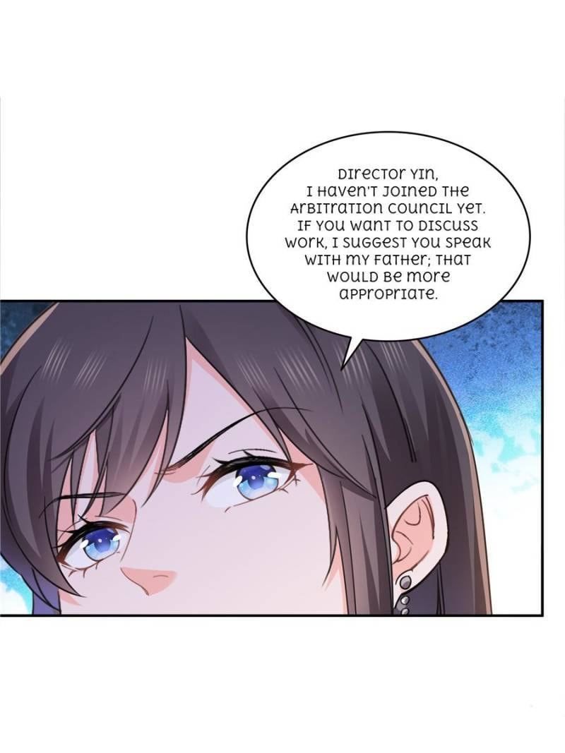 Perfect Secret Love: The Bad New Wife Is a Little Sweet (Colored) Chapter 559 page 2 - 