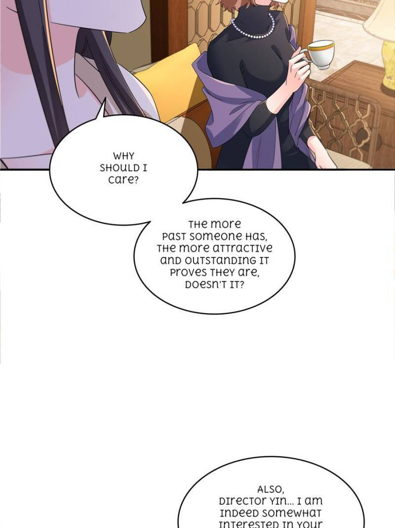 Perfect Secret Love: The Bad New Wife Is a Little Sweet (Colored) Chapter 559 page 11 - 