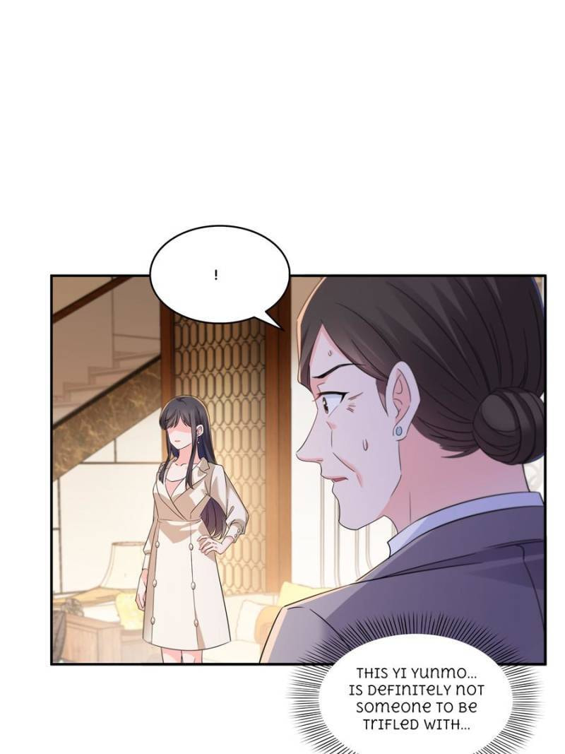 Perfect Secret Love: The Bad New Wife Is a Little Sweet (Colored) Chapter 559 page 16 - 