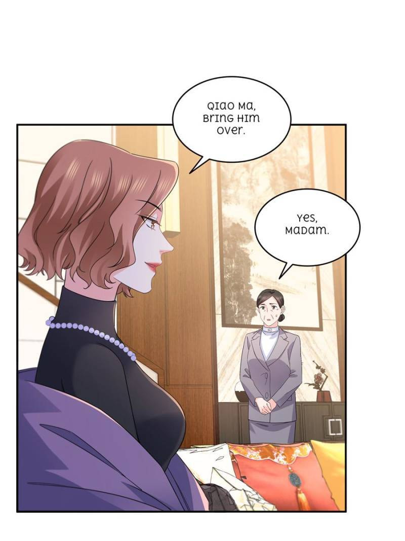 Perfect Secret Love: The Bad New Wife Is a Little Sweet (Colored) Chapter 559 page 18 - 