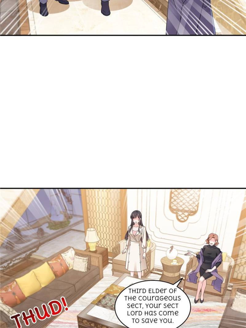Perfect Secret Love: The Bad New Wife Is a Little Sweet (Colored) Chapter 559 page 20 - 