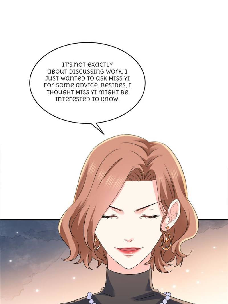 Perfect Secret Love: The Bad New Wife Is a Little Sweet (Colored) Chapter 559 page 3 - 