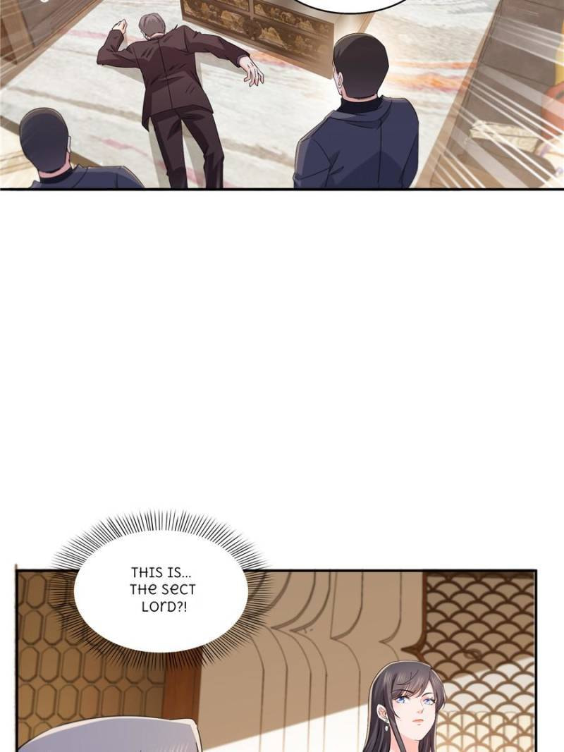 Perfect Secret Love: The Bad New Wife Is a Little Sweet (Colored) Chapter 559 page 21 - 