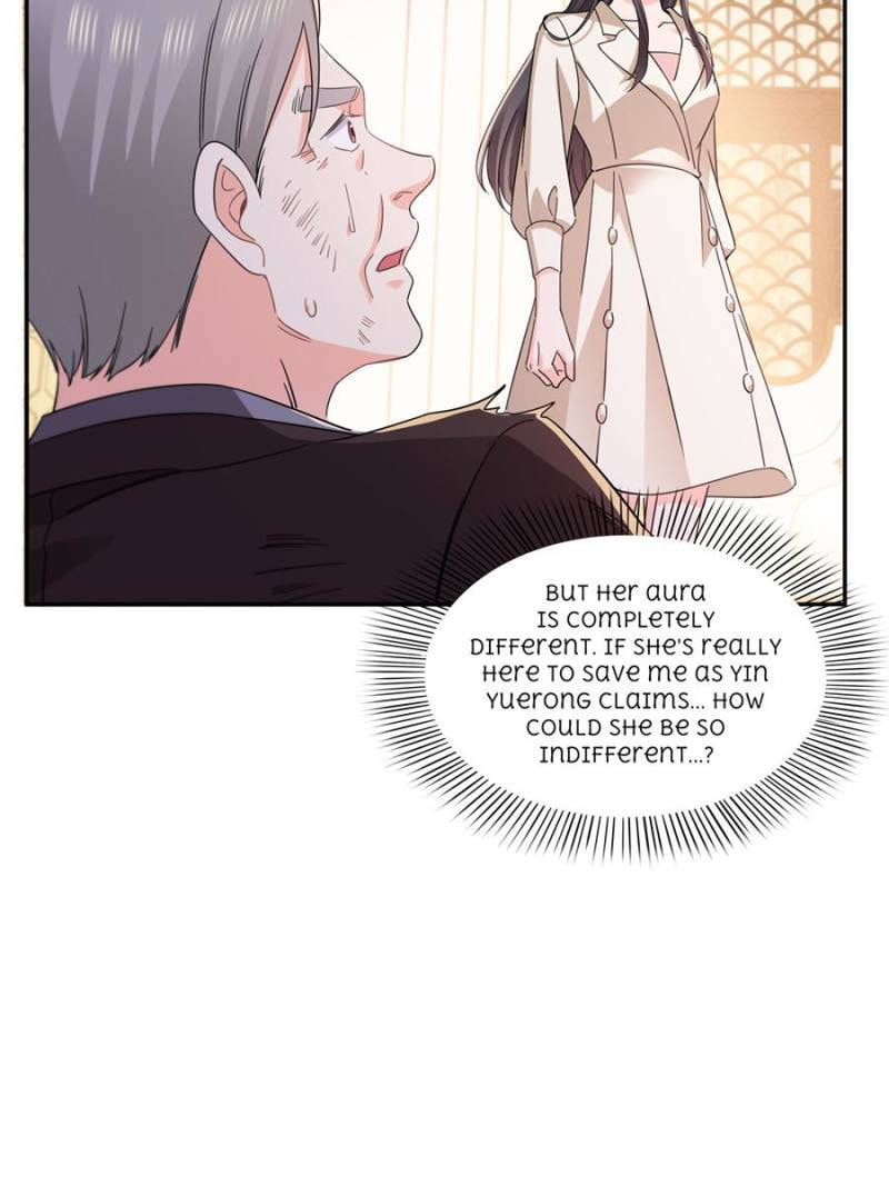 Perfect Secret Love: The Bad New Wife Is a Little Sweet (Colored) Chapter 559 page 22 - 