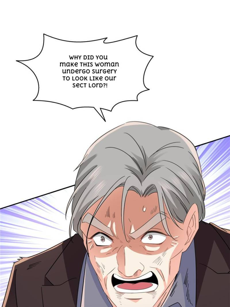 Perfect Secret Love: The Bad New Wife Is a Little Sweet (Colored) Chapter 559 page 24 - 