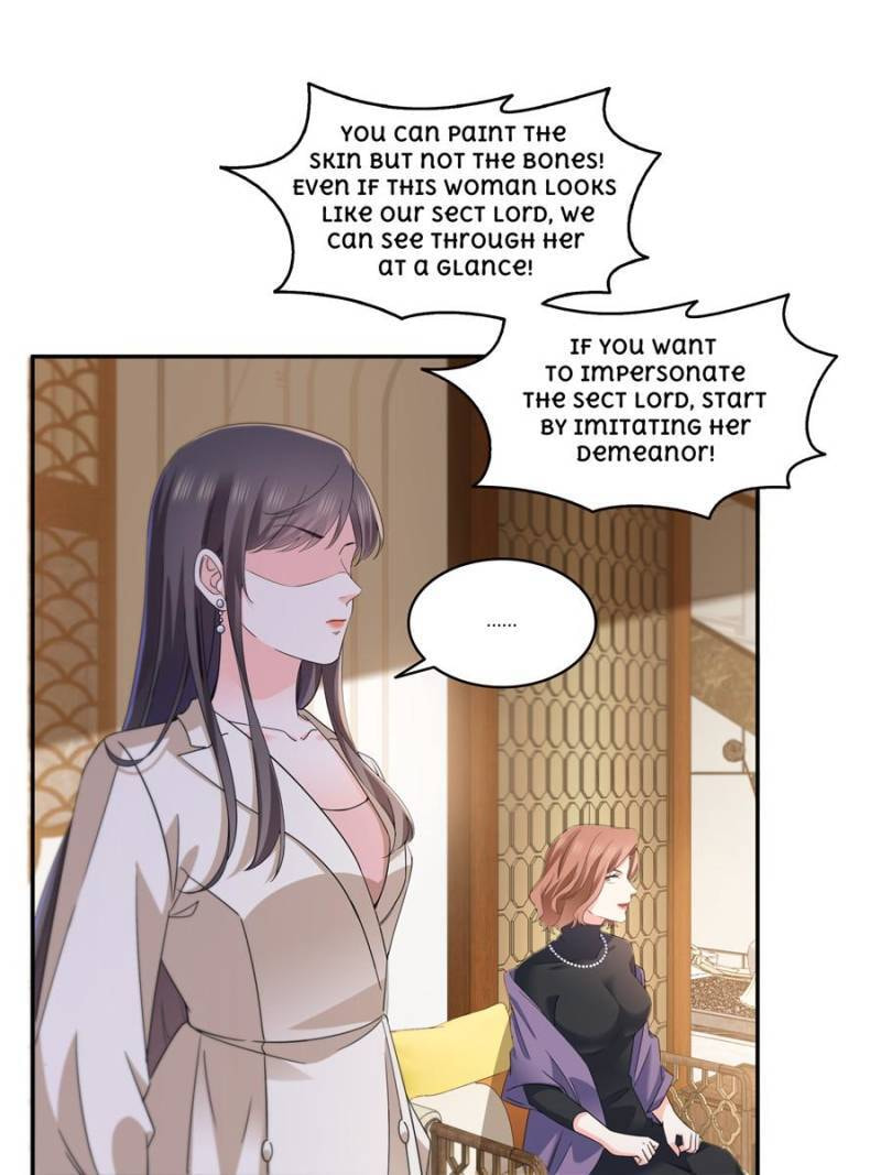 Perfect Secret Love: The Bad New Wife Is a Little Sweet (Colored) Chapter 559 page 26 - 