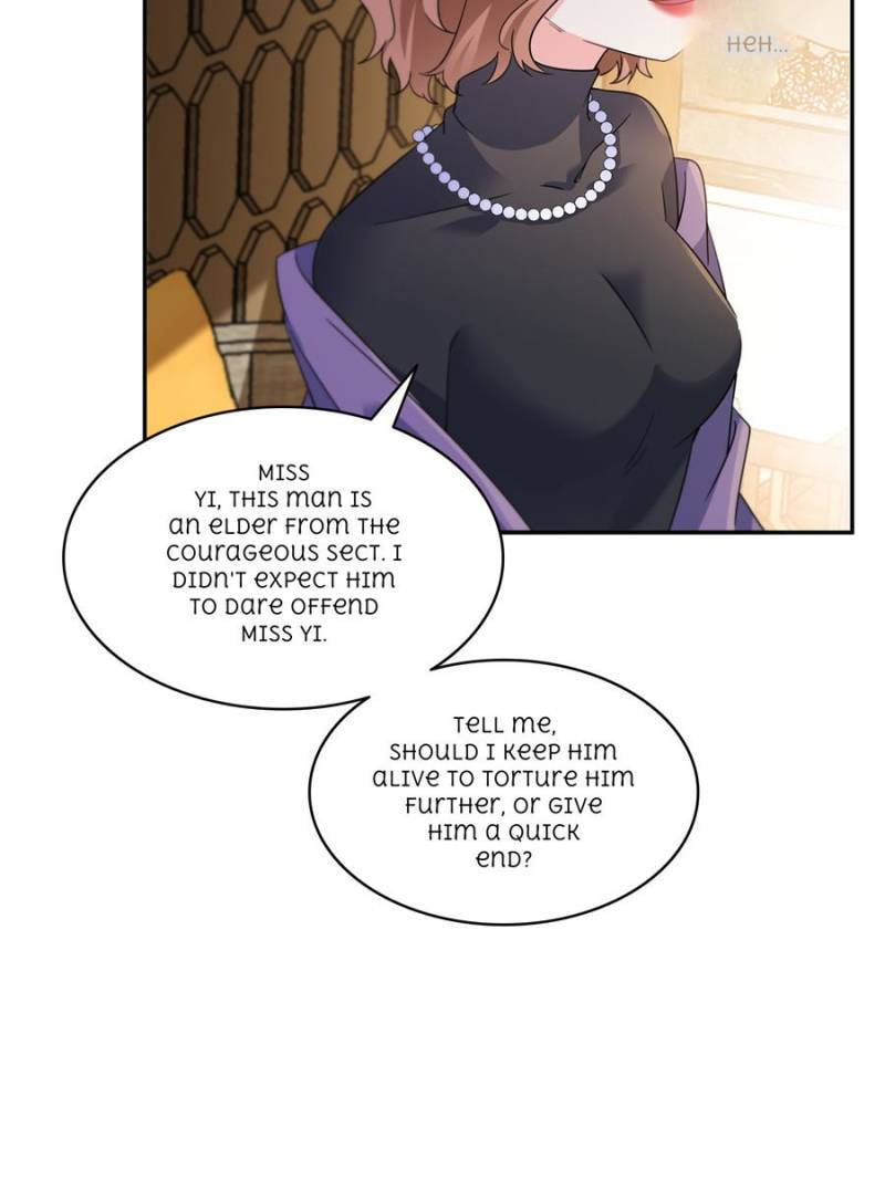 Perfect Secret Love: The Bad New Wife Is a Little Sweet (Colored) Chapter 559 page 29 - 