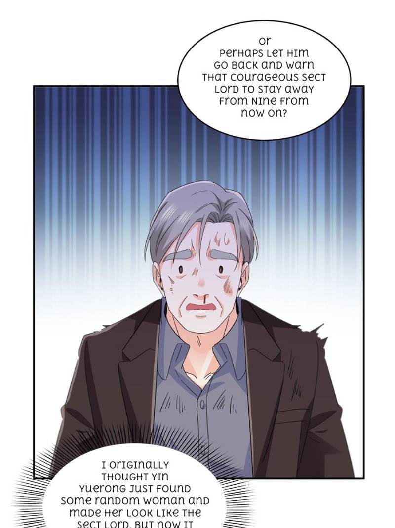 Perfect Secret Love: The Bad New Wife Is a Little Sweet (Colored) Chapter 559 page 30 - 