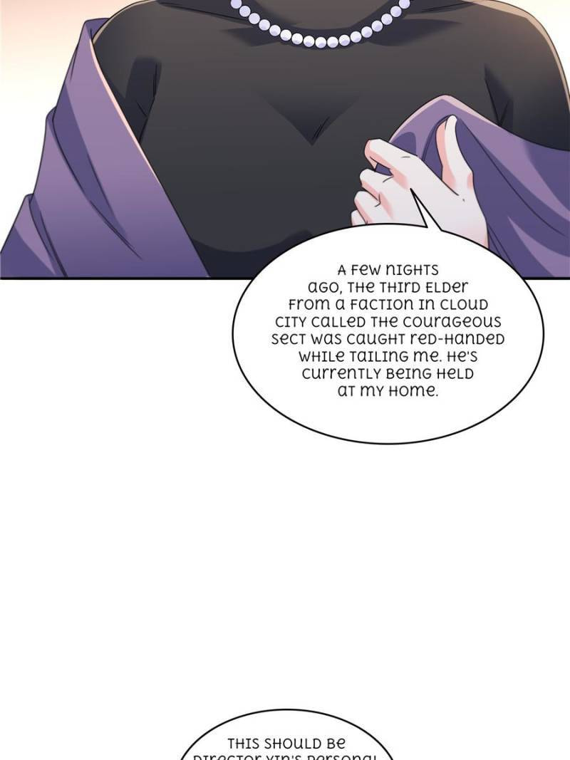 Perfect Secret Love: The Bad New Wife Is a Little Sweet (Colored) Chapter 559 page 4 - 