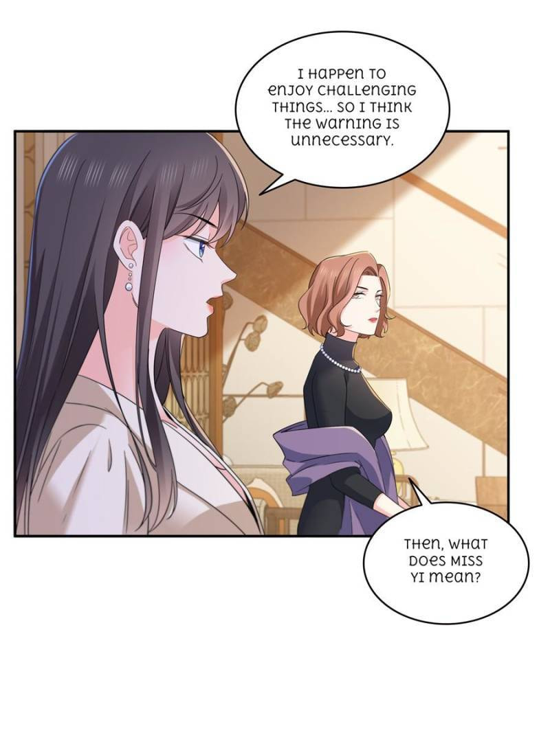 Perfect Secret Love: The Bad New Wife Is a Little Sweet (Colored) Chapter 559 page 36 - 