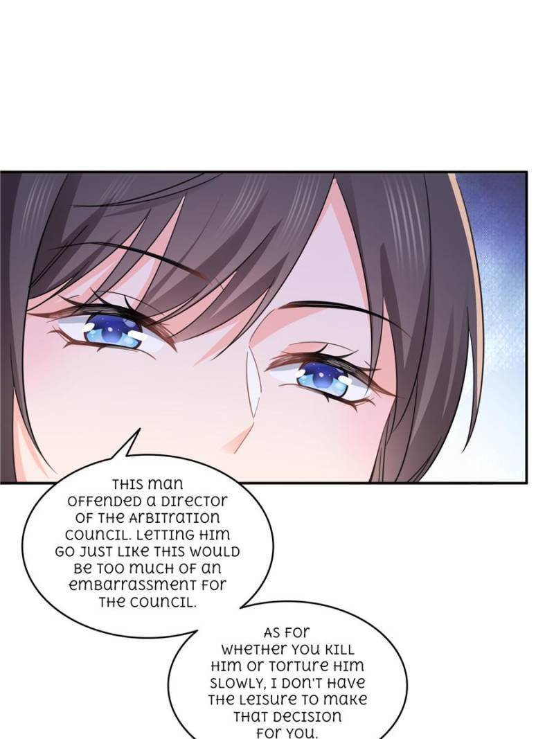 Perfect Secret Love: The Bad New Wife Is a Little Sweet (Colored) Chapter 559 page 37 - 