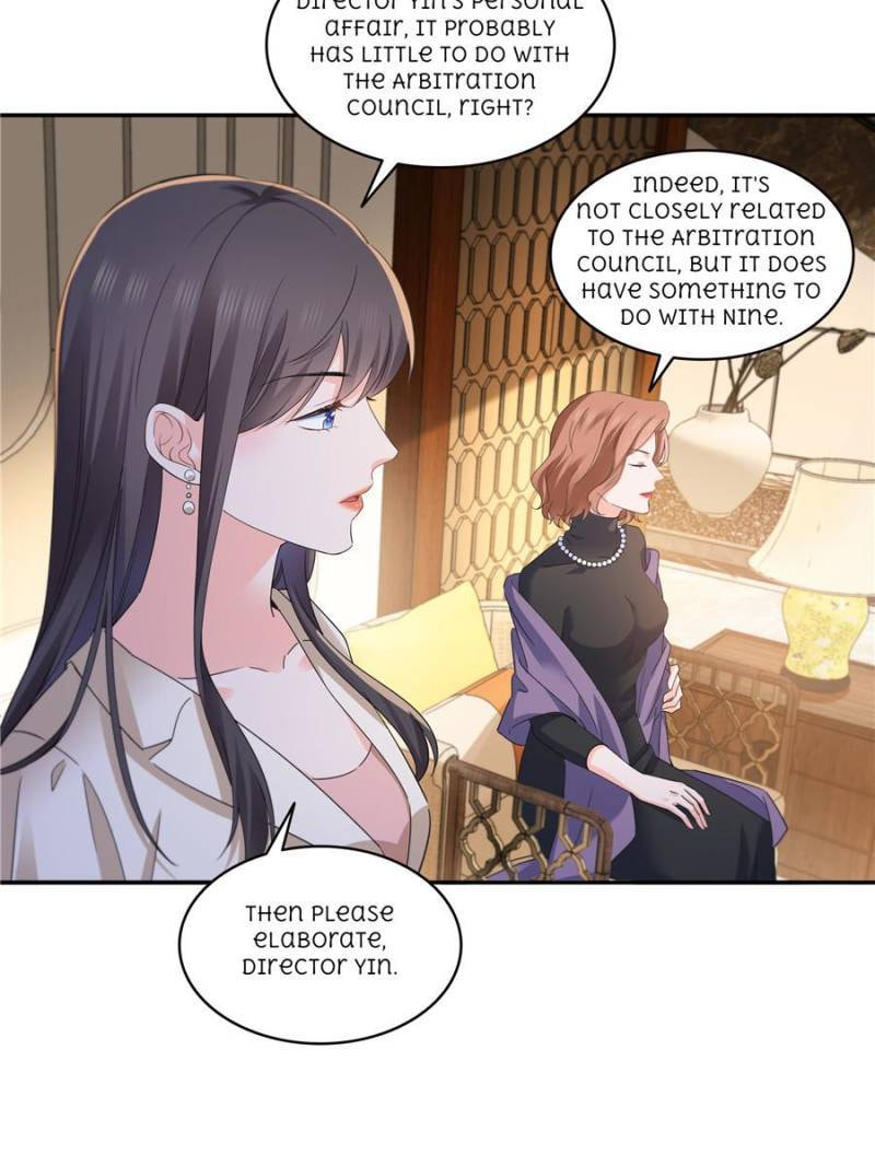 Perfect Secret Love: The Bad New Wife Is a Little Sweet (Colored) Chapter 559 page 5 - 