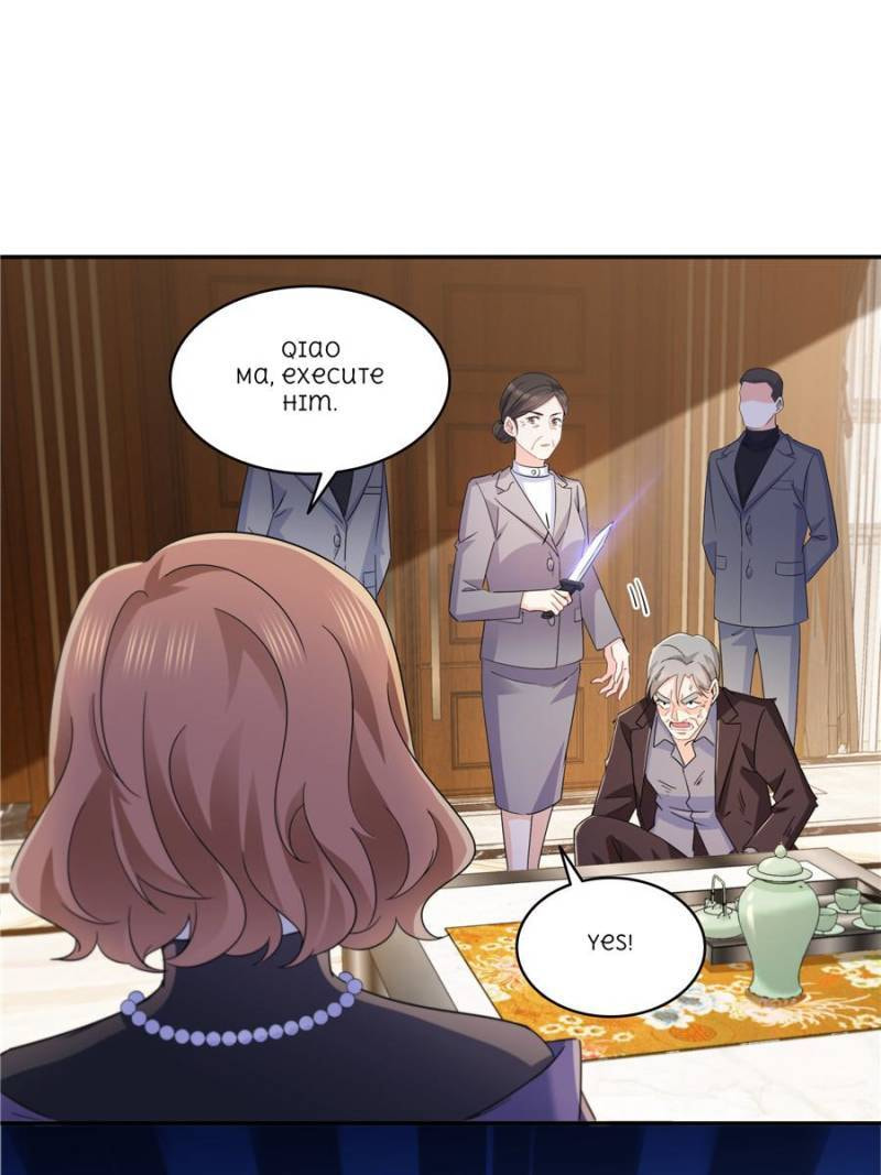 Perfect Secret Love: The Bad New Wife Is a Little Sweet (Colored) Chapter 559 page 41 - 
