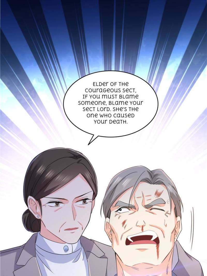 Perfect Secret Love: The Bad New Wife Is a Little Sweet (Colored) Chapter 559 page 42 - 