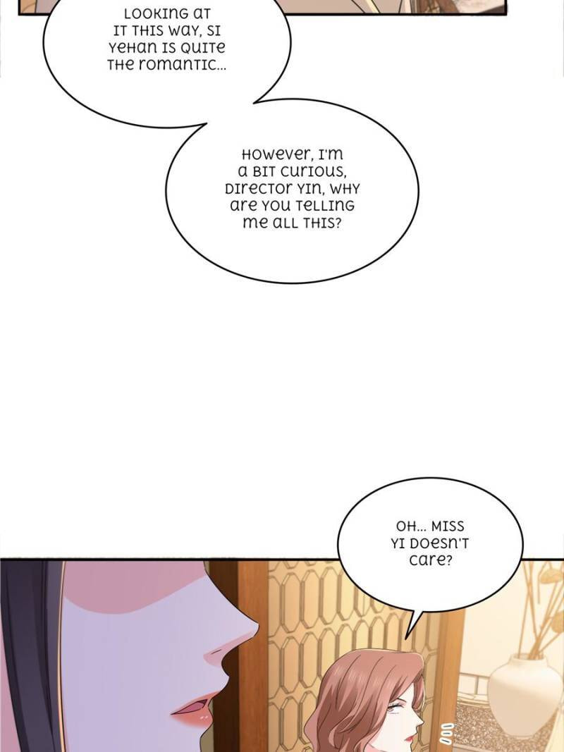 Perfect Secret Love: The Bad New Wife Is a Little Sweet (Colored) Chapter 559 page 10 - 