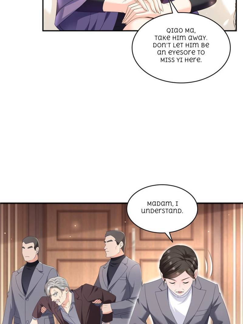 Perfect Secret Love: The Bad New Wife Is a Little Sweet (Colored) Chapter 560 page 2 - 
