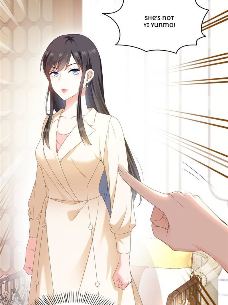 Perfect Secret Love: The Bad New Wife Is a Little Sweet (Colored) Chapter 560 page 11 - 