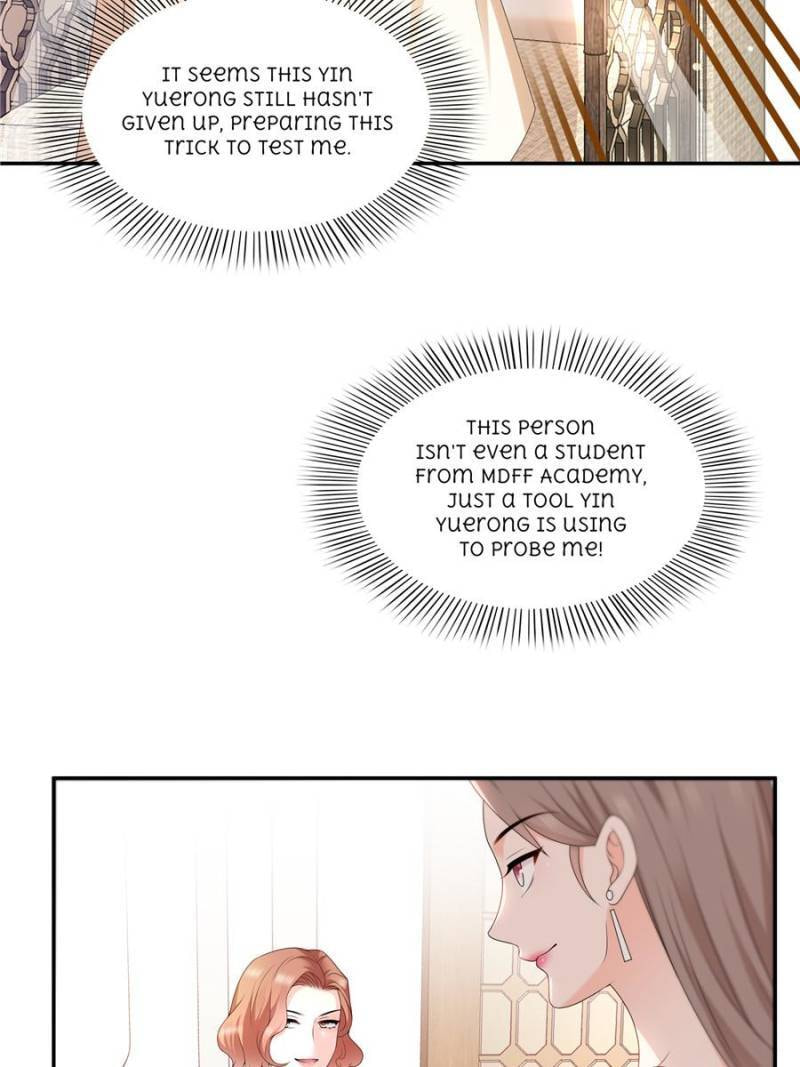 Perfect Secret Love: The Bad New Wife Is a Little Sweet (Colored) Chapter 560 page 12 - 