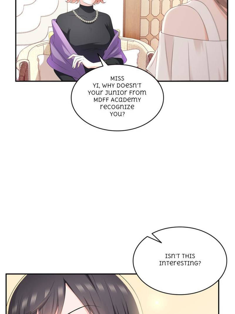 Perfect Secret Love: The Bad New Wife Is a Little Sweet (Colored) Chapter 560 page 13 - 