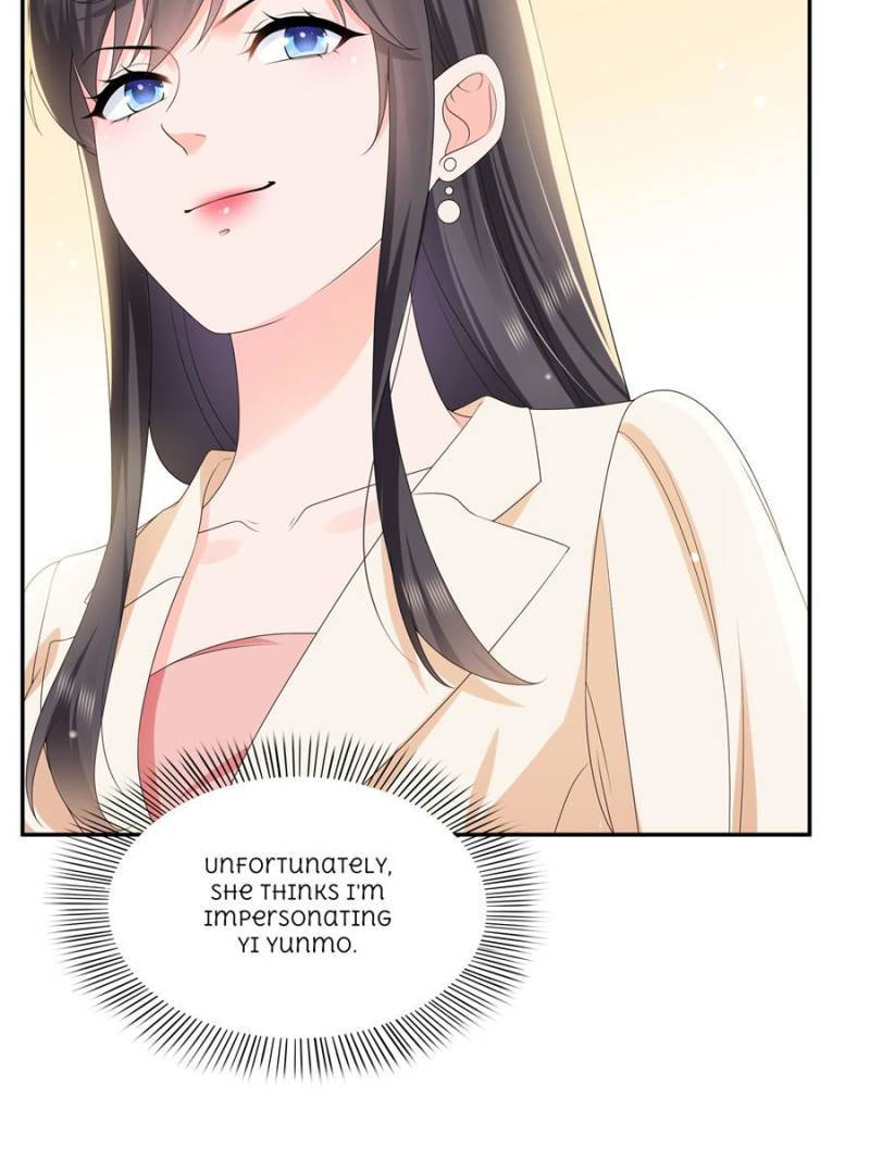 Perfect Secret Love: The Bad New Wife Is a Little Sweet (Colored) Chapter 560 page 14 - 