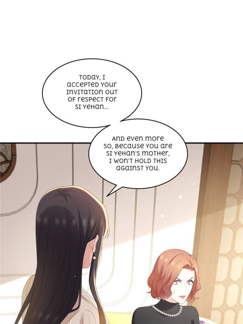 Perfect Secret Love: The Bad New Wife Is a Little Sweet (Colored) Chapter 560 page 17 - 