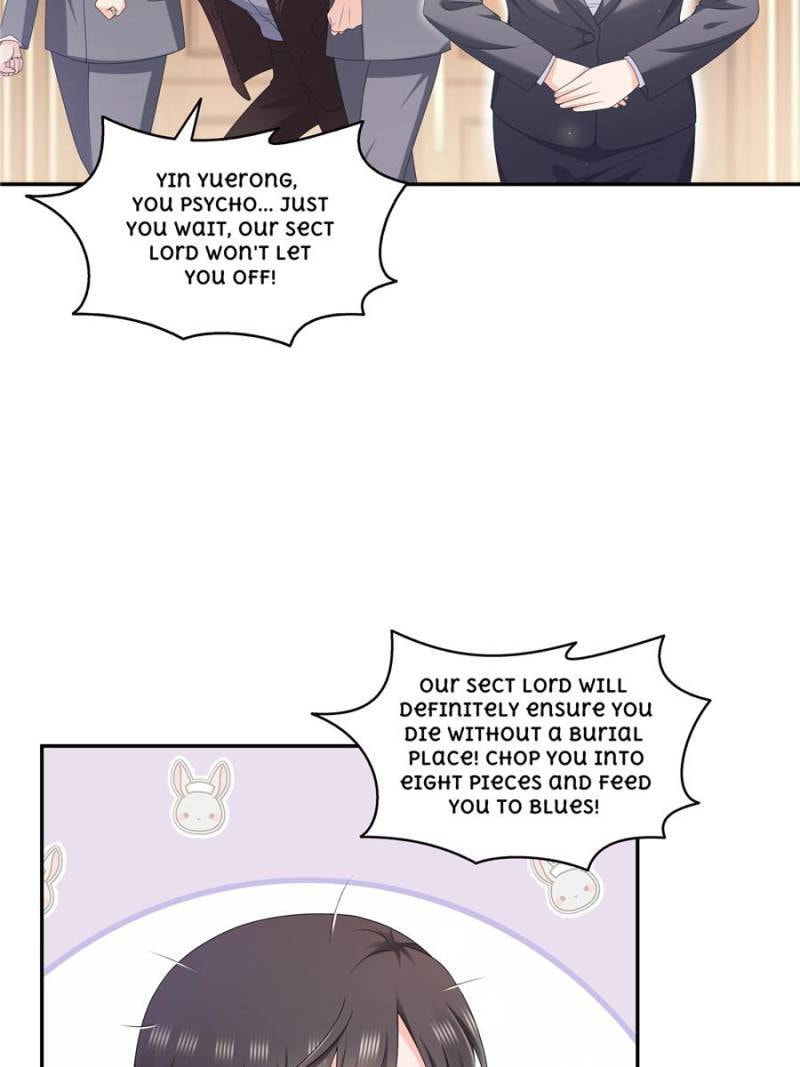 Perfect Secret Love: The Bad New Wife Is a Little Sweet (Colored) Chapter 560 page 3 - 