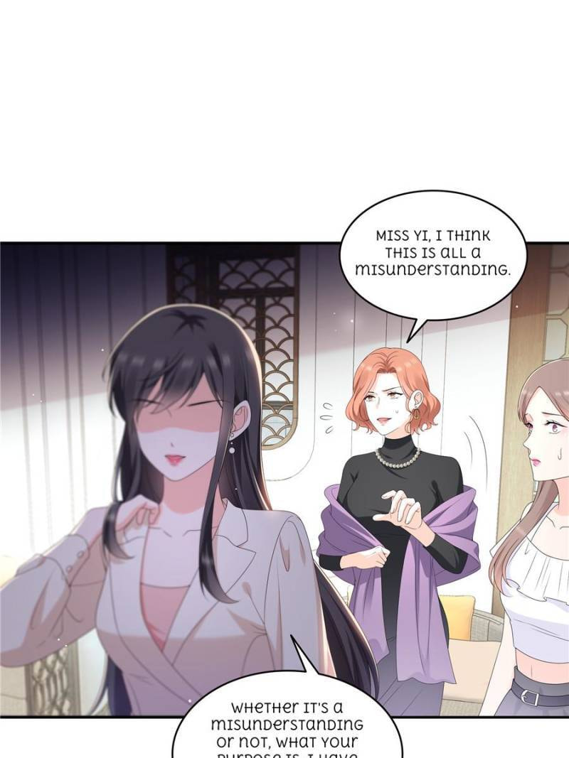 Perfect Secret Love: The Bad New Wife Is a Little Sweet (Colored) Chapter 560 page 21 - 