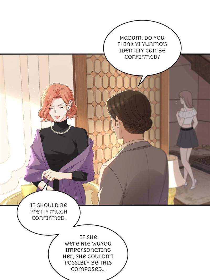 Perfect Secret Love: The Bad New Wife Is a Little Sweet (Colored) Chapter 560 page 26 - 