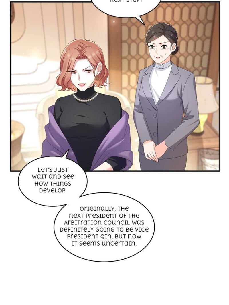 Perfect Secret Love: The Bad New Wife Is a Little Sweet (Colored) Chapter 560 page 29 - 