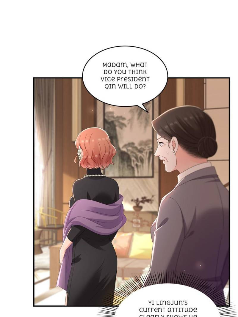 Perfect Secret Love: The Bad New Wife Is a Little Sweet (Colored) Chapter 560 page 30 - 