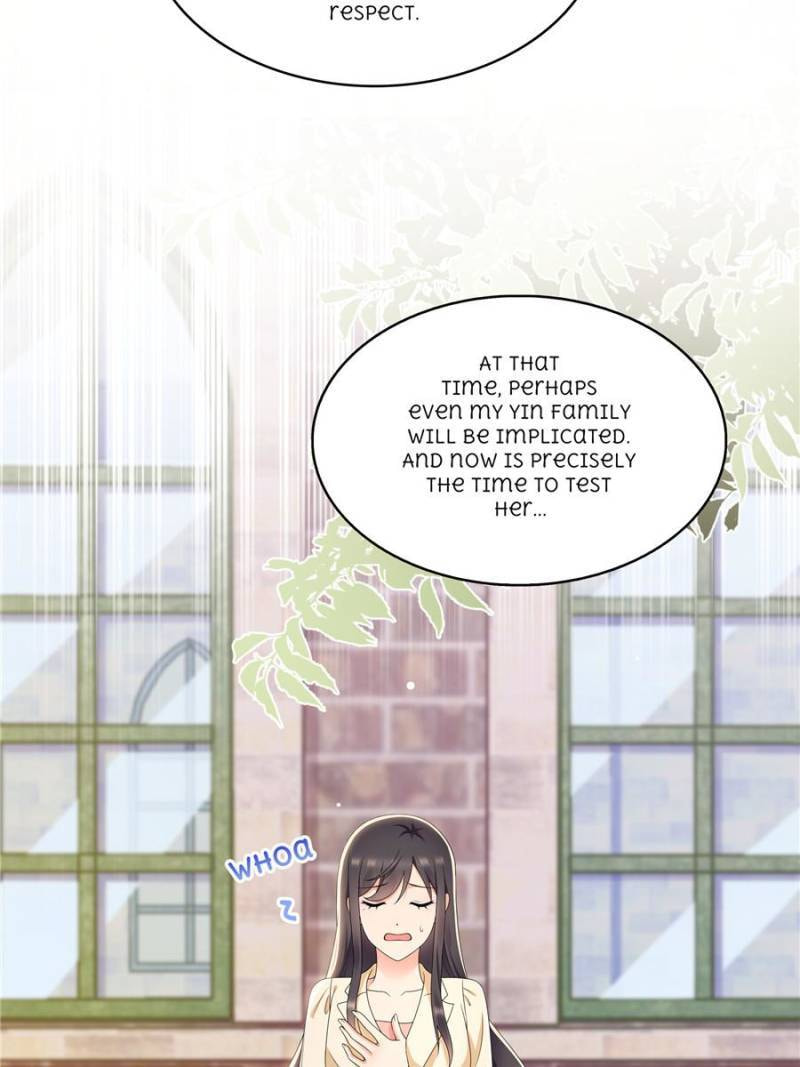 Perfect Secret Love: The Bad New Wife Is a Little Sweet (Colored) Chapter 560 page 38 - 