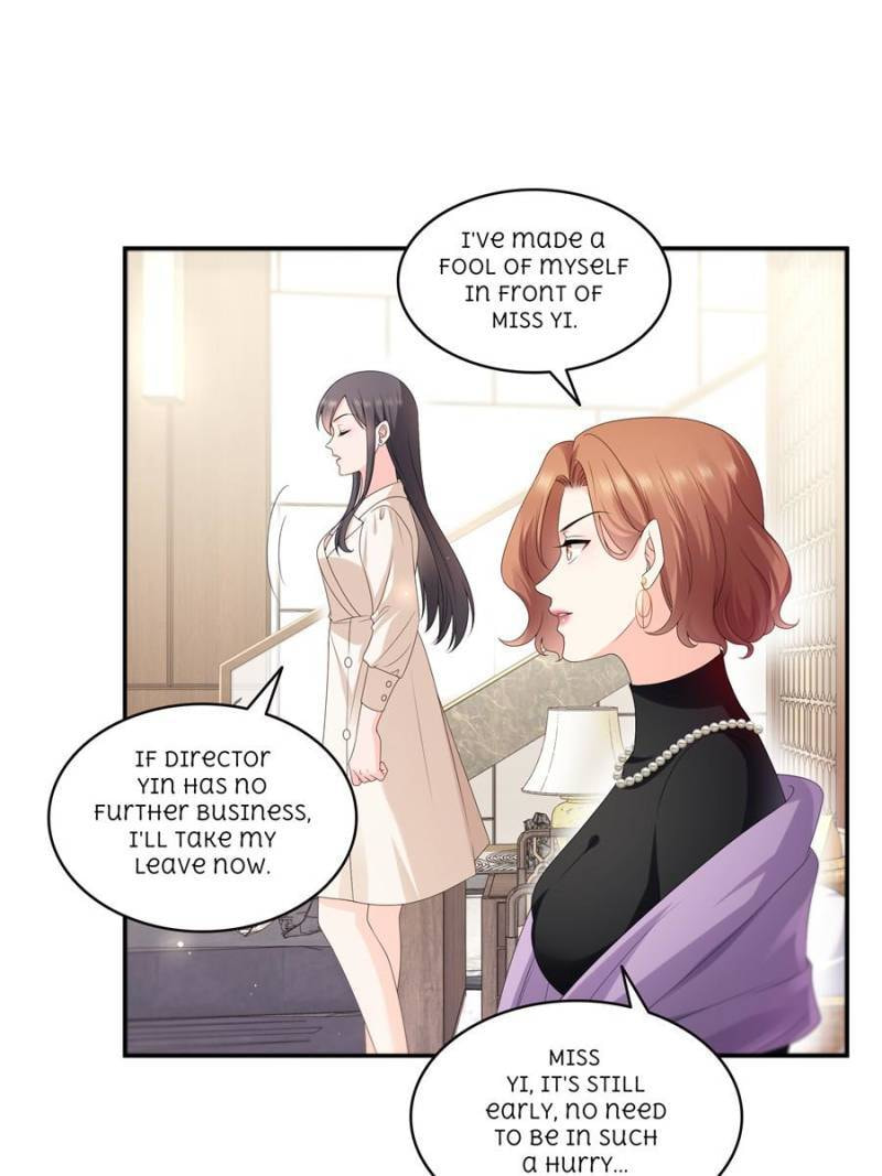 Perfect Secret Love: The Bad New Wife Is a Little Sweet (Colored) Chapter 560 page 5 - 