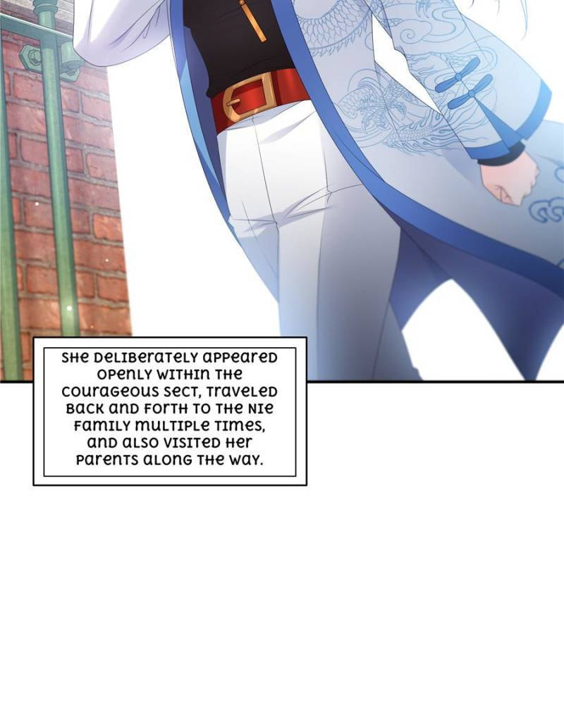 Perfect Secret Love: The Bad New Wife Is a Little Sweet (Colored) Chapter 560 page 42 - 
