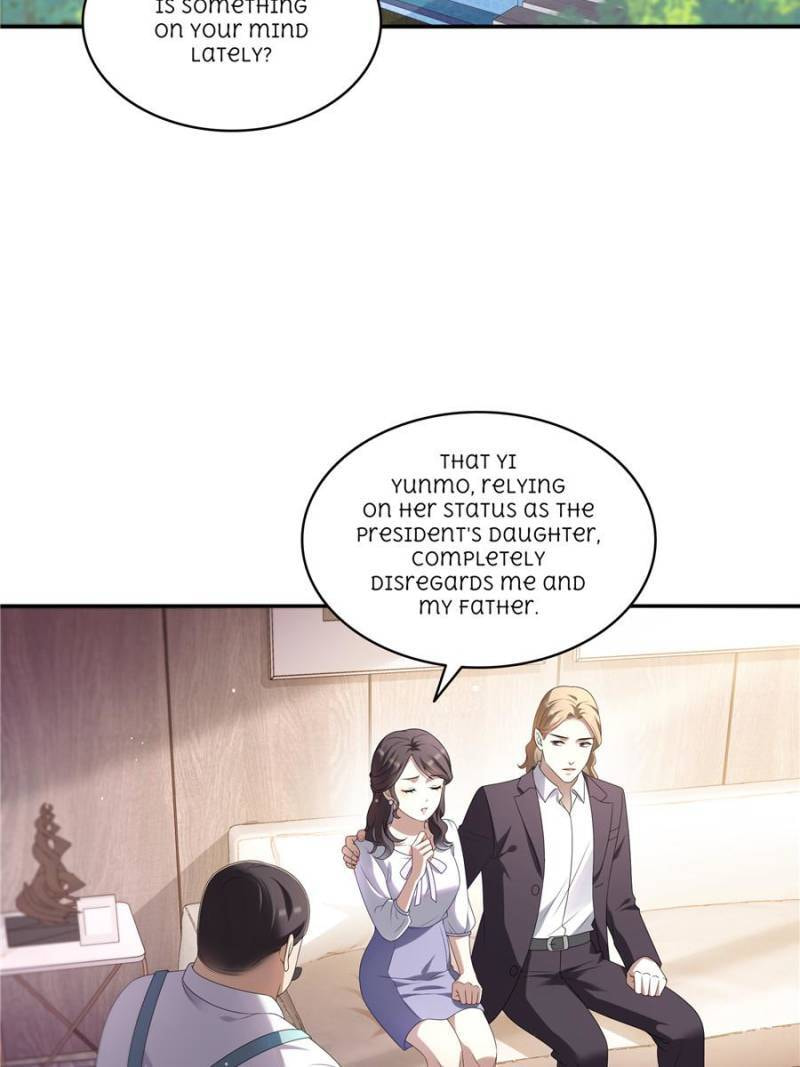 Perfect Secret Love: The Bad New Wife Is a Little Sweet (Colored) Chapter 560 page 44 - 