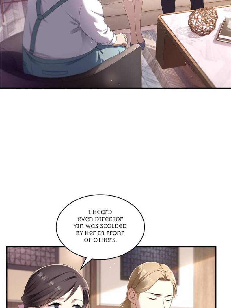 Perfect Secret Love: The Bad New Wife Is a Little Sweet (Colored) Chapter 560 page 45 - 