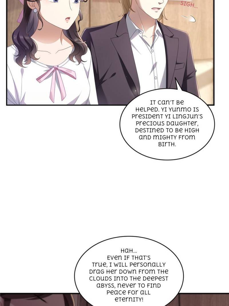 Perfect Secret Love: The Bad New Wife Is a Little Sweet (Colored) Chapter 560 page 46 - 